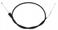 2X THROTTLE CABLE SUZUKI RM 125 (99-00) LINMOT 58300-36E00