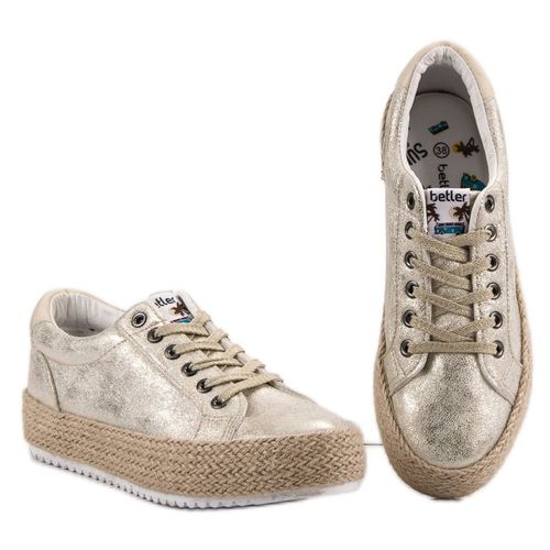 Modne Trampki Espadryle r.38 na Arena.pl