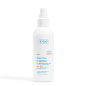 Ziaja Sopot Sun Mleczko w sprayu nawilżające SPF30