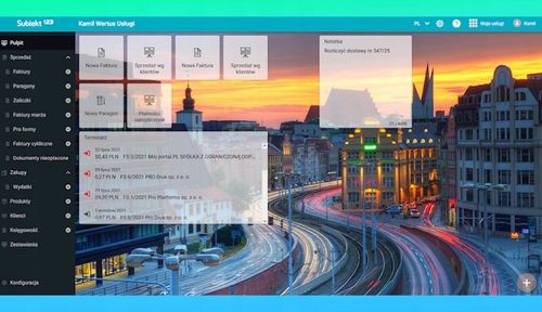 Program INSERT Subiekt 123 Pakiet Podstawowy na Arena.pl