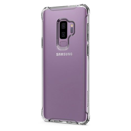 SPIGEN RUGGED CRYSTAL Samsung Galaxy S9 PLUS - CLEAR na Arena.pl