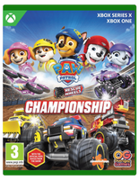 Gra Xbox Series CENEGA Psi Patrol Rescue Wheels Chempionship