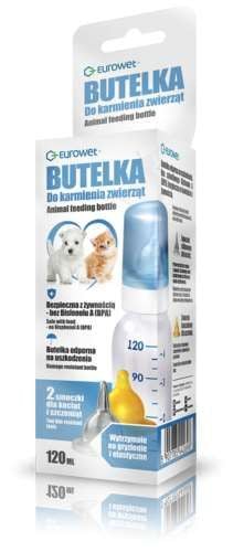 Butelka do mleka 120 ml na Arena.pl