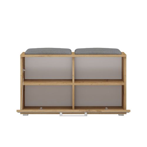 Szafka na obuwie Opal OPAL DĄB ARTISAN na Arena.pl