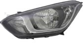 Hyundai I20 12-14 reflektor przedni lampa przednia Lewa