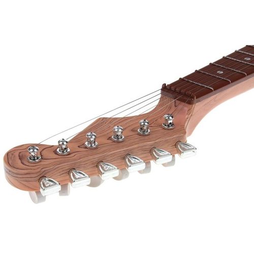 Gitara Elektryczna Rockowa Melodie - Czarna na Arena.pl