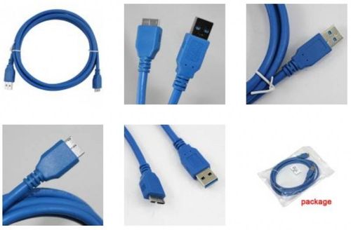 KABEL USB 3.0 A NA MICRO B 1,8M na Arena.pl
