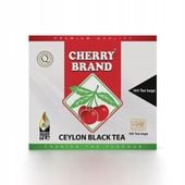 Herbata czarna cejlońska marki Cherry 200g 100 torebek