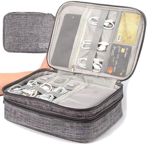Organizer Torba Podróżna Na Kable Ładowarki Etui na Arena.pl