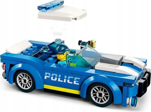 KLOCKI LEGO CITY 60312 RADIOWÓZ POLICYJNY AUTO POLICJA FIGURKI + TORBA LEGO na Arena.pl
