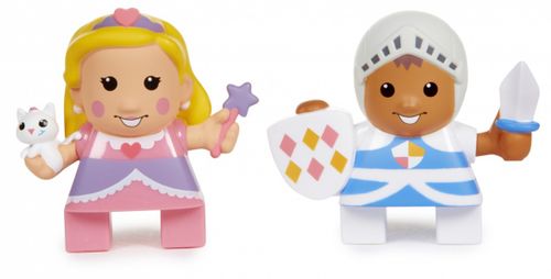 Klocki Waffle Blocks Zamek na Arena.pl