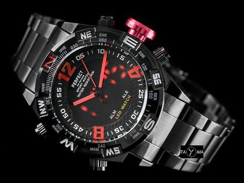 PERFECT BLACK - LED (zp151b) na Arena.pl