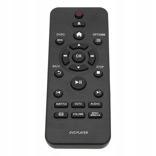 PILOT DO ODTWARZACZY CD-ROM DVD FIRMY PHILIPS RC-5721 DVP3670K DVP3864K na Arena.pl