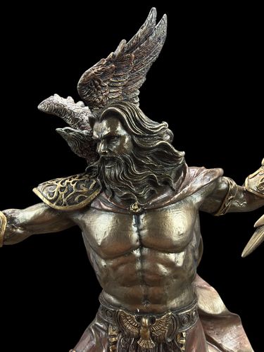 ZEUS Z ORŁEM NA RAMIENIU VERONESE WU76927A4 na Arena.pl