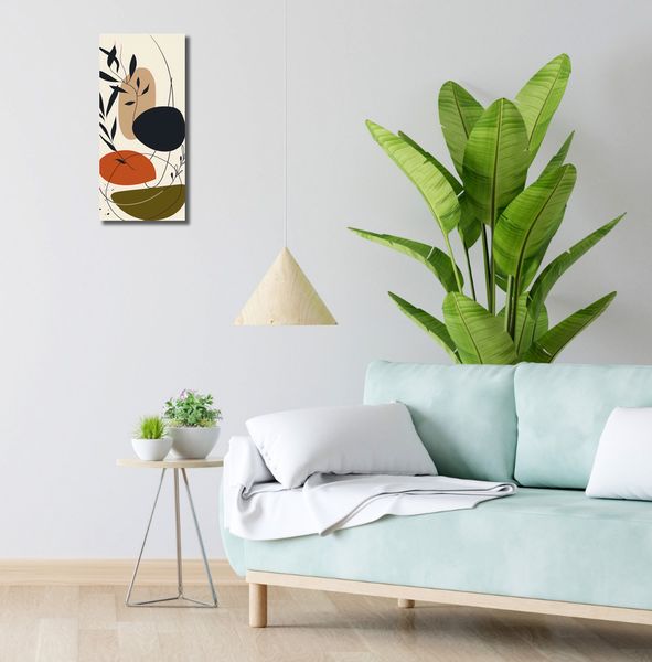 Obraz 20x50cm Orszak Natury zdjęcie 2