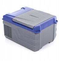 Lodówka turystyczna kompresorowa samochodowa mała lekka NL9 Meteor 9 l