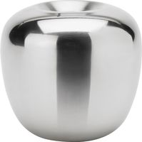 Stelton Świecznik Ora ze stali nierdzewnej