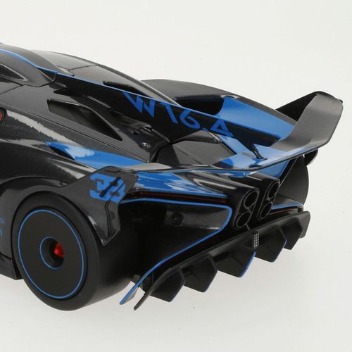 Samochód Bburago GT Bugatti Bolide 1:18 na Arena.pl