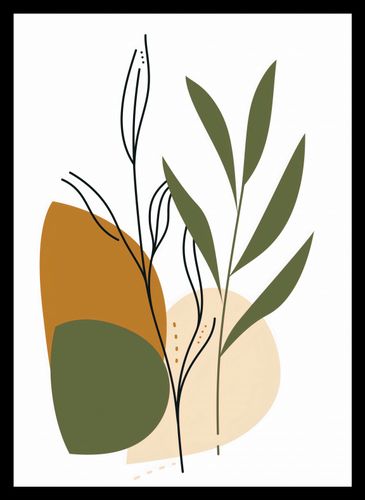 Plakat 25x35cm Subtelna Fauna na Arena.pl