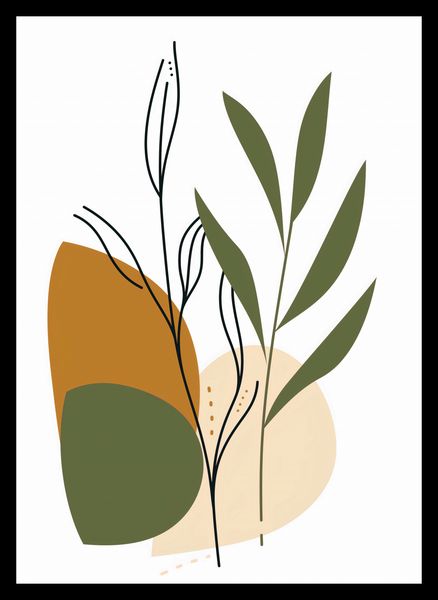 Plakat 25x35cm Subtelna Fauna zdjęcie 2