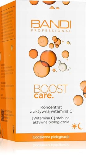 BANDI BOOST KONCENTRAT Z AKTYWNĄ WITAMINĄ C na Arena.pl