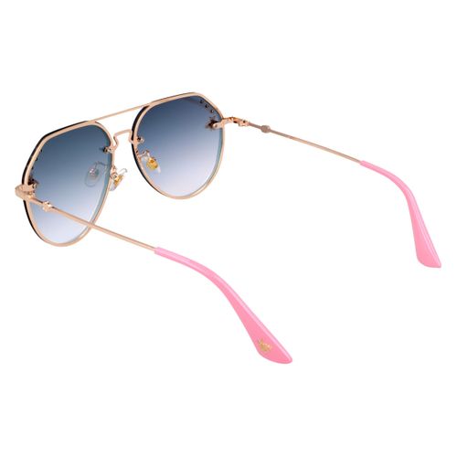 Lustrzane okulary pilotki na Arena.pl