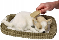 Piesek oddychający Chihuahua Maskotka Szczeniaczek Perfect Petzzz