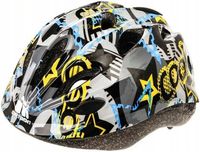 Kask Rowerowy Regulowany Dla Chłopca 48-52 cm