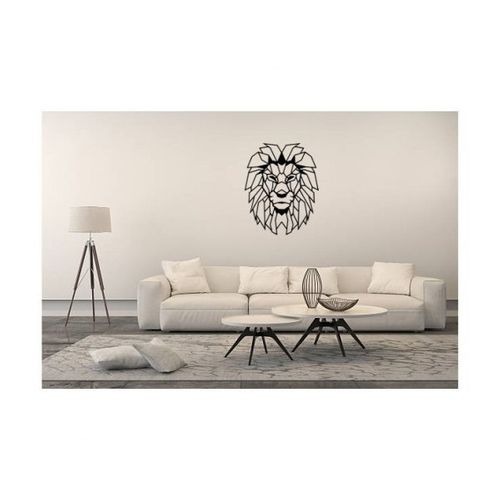 Dekoracja Lew Geometryczny na Arena.pl