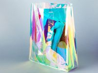 torba hologramowa 36x30cm