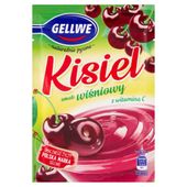 Gellwe Kisiel smak wiśniowy 38 g