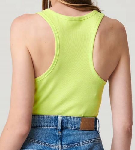 3x BLUZKA TOP KOSZULKA BOKSERKA MODNA w prążek XXL na Arena.pl