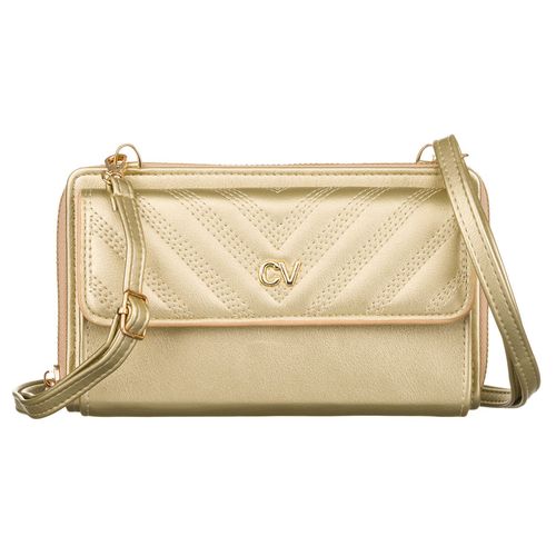 mini torebka-portfel 2w1 na doczepianym pasku - 4u cavaldi na Arena.pl