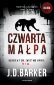 Trylogia 4MK. Tom 1. Czwarta małpa