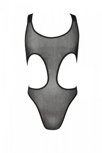 040 Body Leon Black L/Xl - Passion na Arena.pl