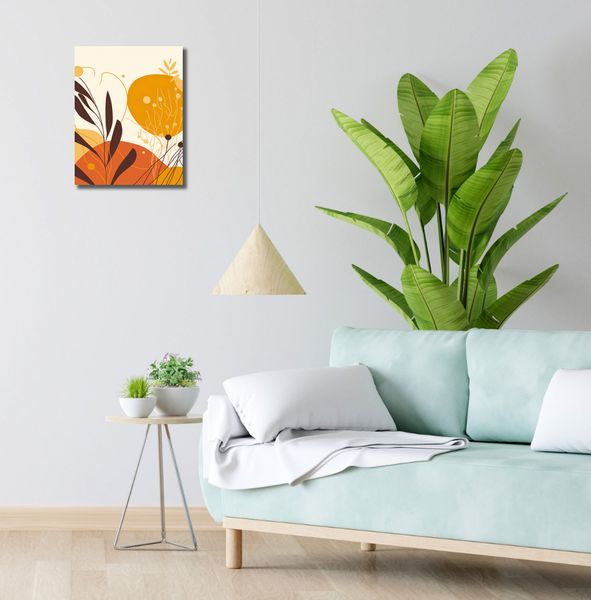 Obraz 30x40cm Szept Lasu zdjęcie 2