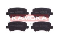 KLOCKI HAMULCOWY TYŁ VOLVO S60 II 2011 2012 2013 2014 2015 2016 2017 2018
