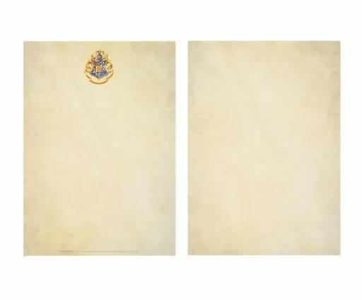 Zestaw do pisania listów Koperty Harry Potter zdjęcie 3