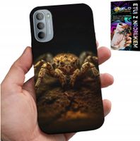 ETUI DO MOTOROLA G31 / G41 - PAJĄK PTASZNIK PAJĄKI PAJĘCZAKI CASE