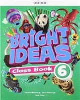 Bright Ideas 6 CB and app Pack OXFORD