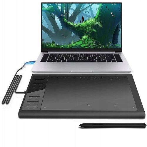 Tablet graficzny BOSTO 1060 Plus na Arena.pl