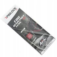 Kask Motocyklowy Z Wypinaną Szczęką Airoh Executive White Gloss Roz. XL