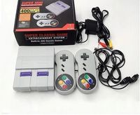 Konsola dawne nintendo 400 Gier - 2 Pady, Retro Gaming, prezent dla dzieci