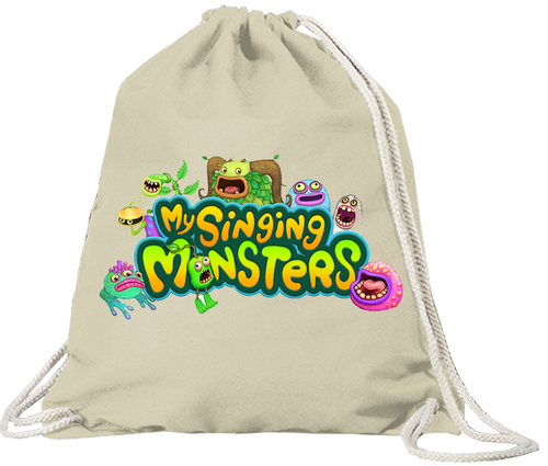 Worek Sportowy My Singing Monsters na Arena.pl