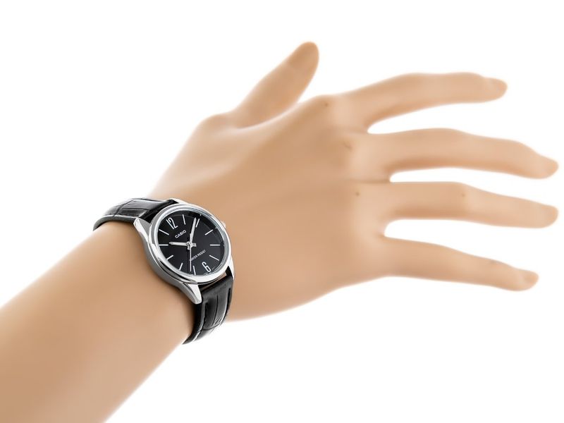 ZEGAREK DAMSKI CASIO LTP-V005L 1B (zd582b) + BOX zdjęcie 5