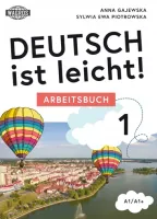 Deutsch ist leicht. Arbeitsbuch 1