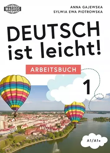 Deutsch ist leicht. Arbeitsbuch 1 zdjęcie 1