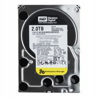 Dysk twardy Western Digital WD RE4 2TB SATA II 3,5"