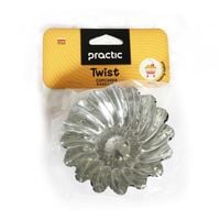 FOREMKI DO BABECZEK TWIST PRACTIC 9,6 CM x 2 SZT
