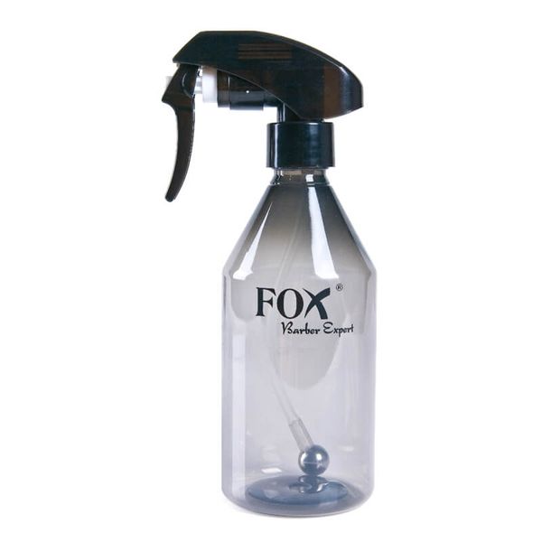 FOX Plastikowy Spryskiwacz 300 ml SZARY zdjęcie 1